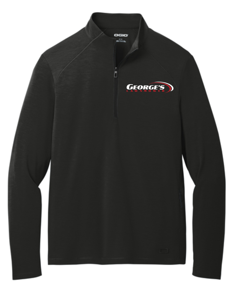 Georges OGIO 1/4 Zip