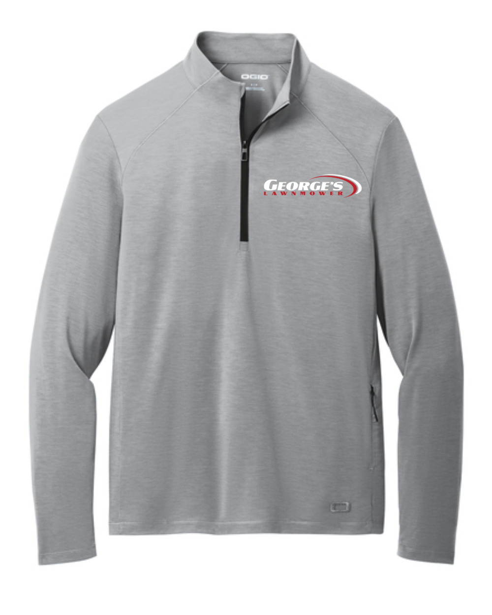 Georges OGIO 1/4 Zip