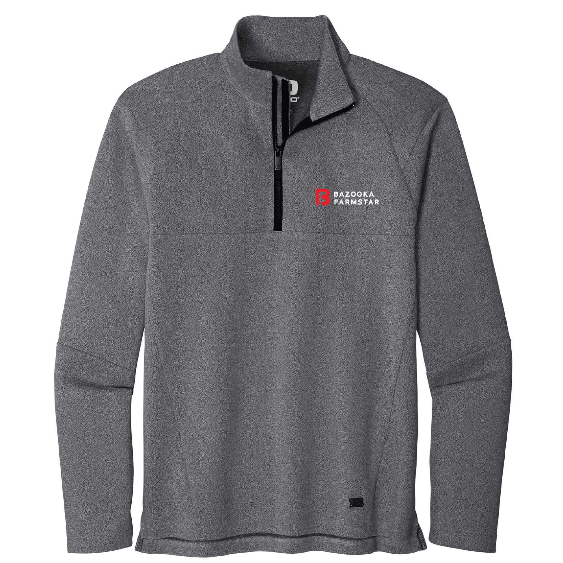Bazooka Farmstar Transition 1/4-Zip Pullover