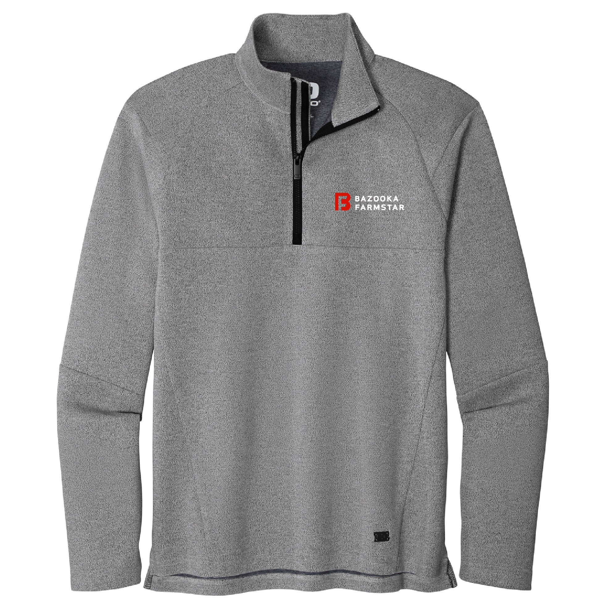 Bazooka Farmstar Transition 1/4-Zip Pullover