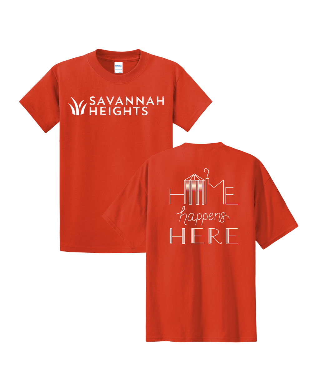 Savannah Heights 2025 Tall T-Shirt