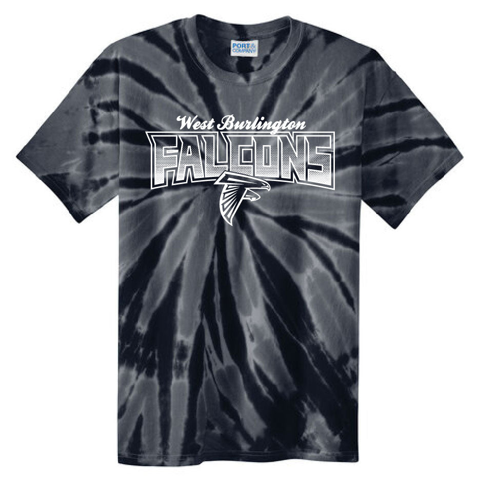 WB PTO Fall 2026 Tie-Dye T-Shirt