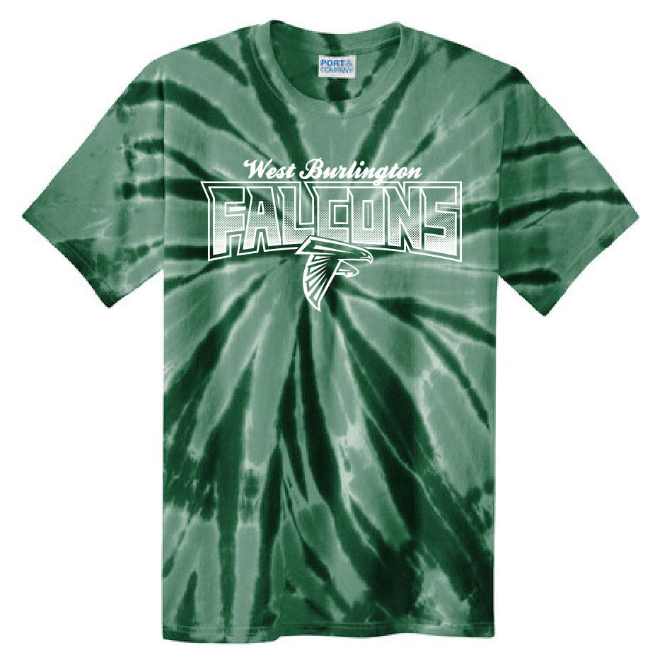 WB PTO Fall 2026 Tie-Dye T-Shirt