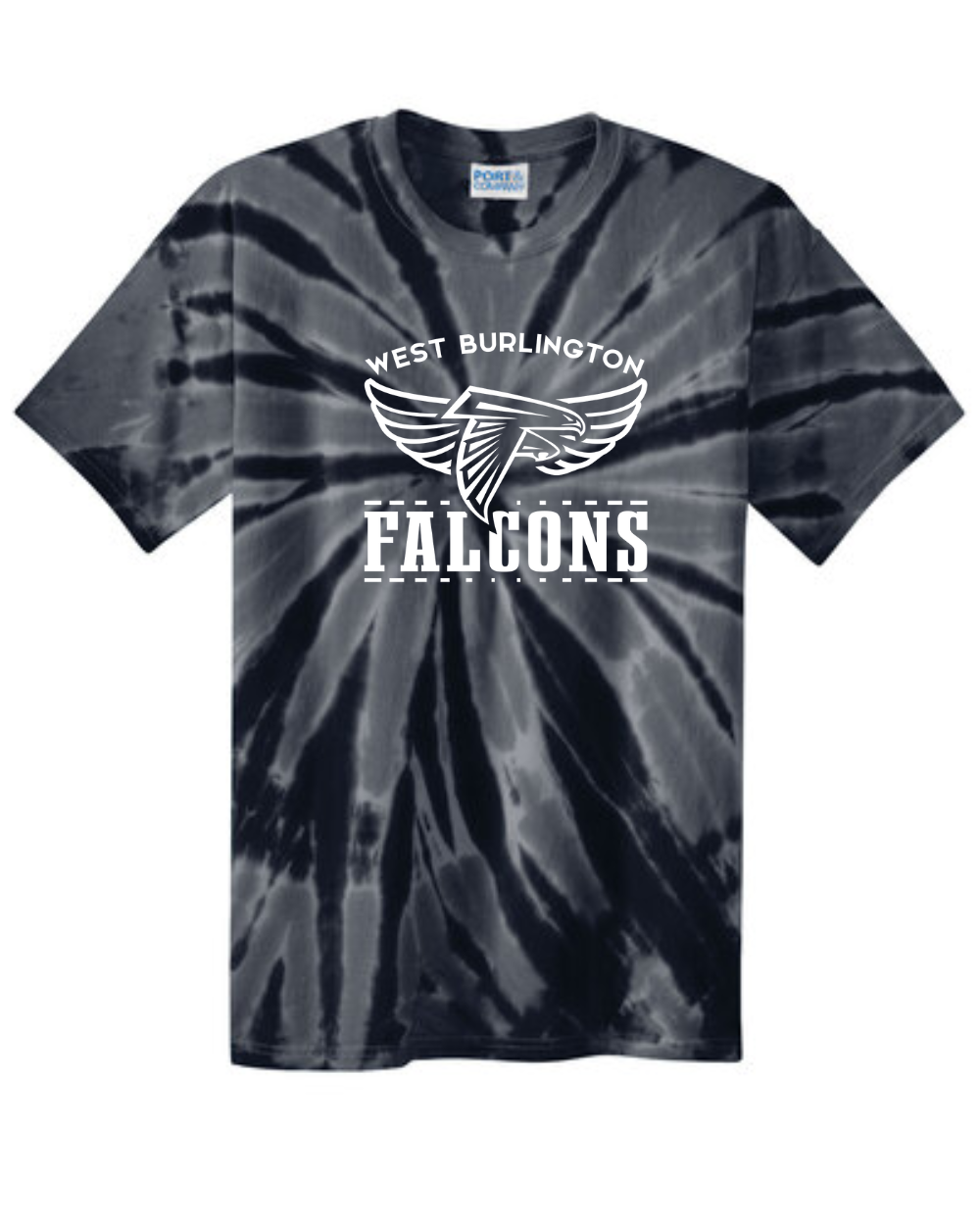 WB Elem PTO Tie-Dye T-Shirt