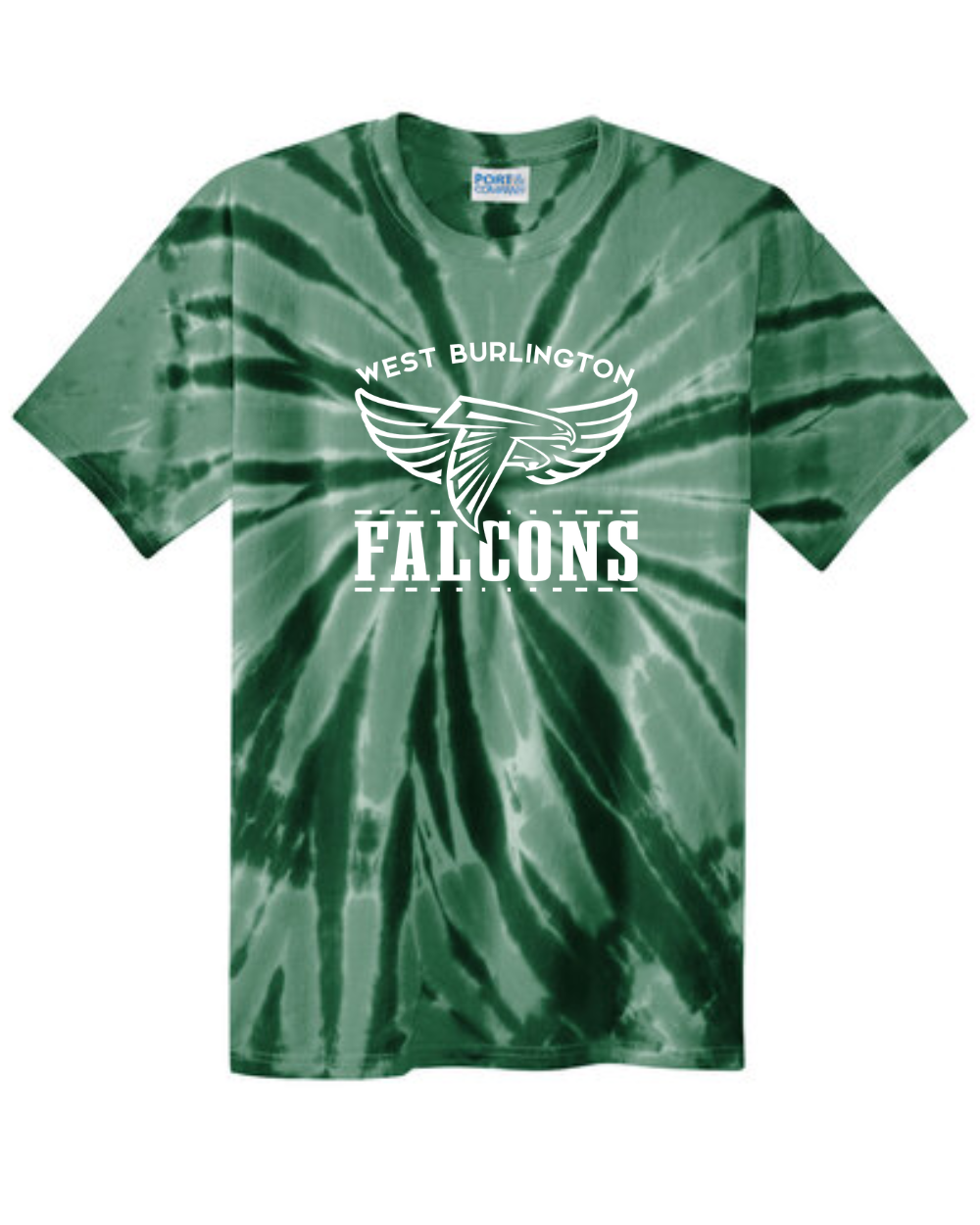 WB Elem PTO Tie-Dye T-Shirt