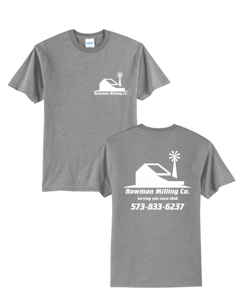 Bowman Milling T-Shirt