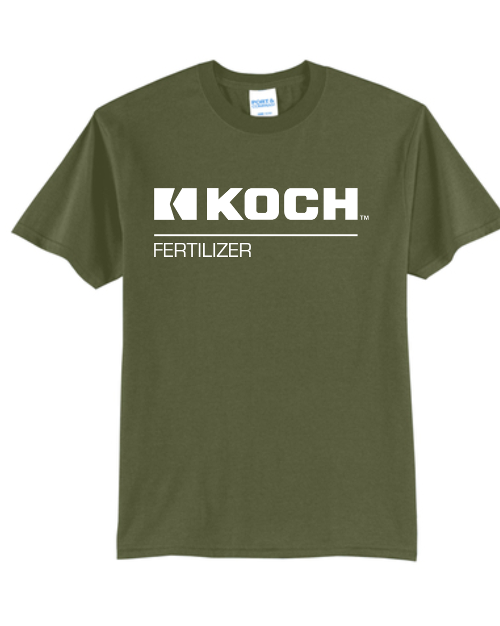 Koch Front Logo T-Shirt