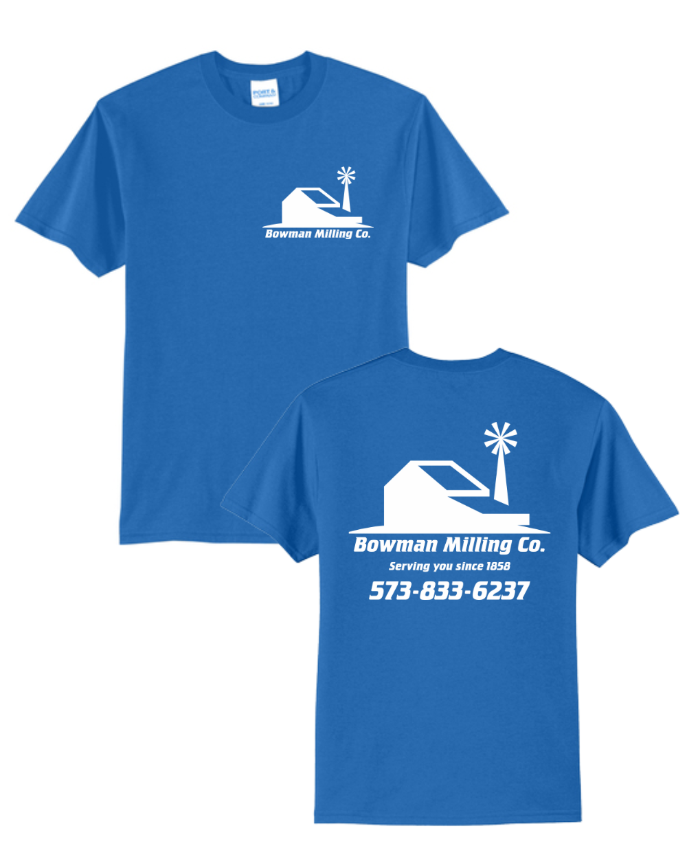 Bowman Milling T-Shirt