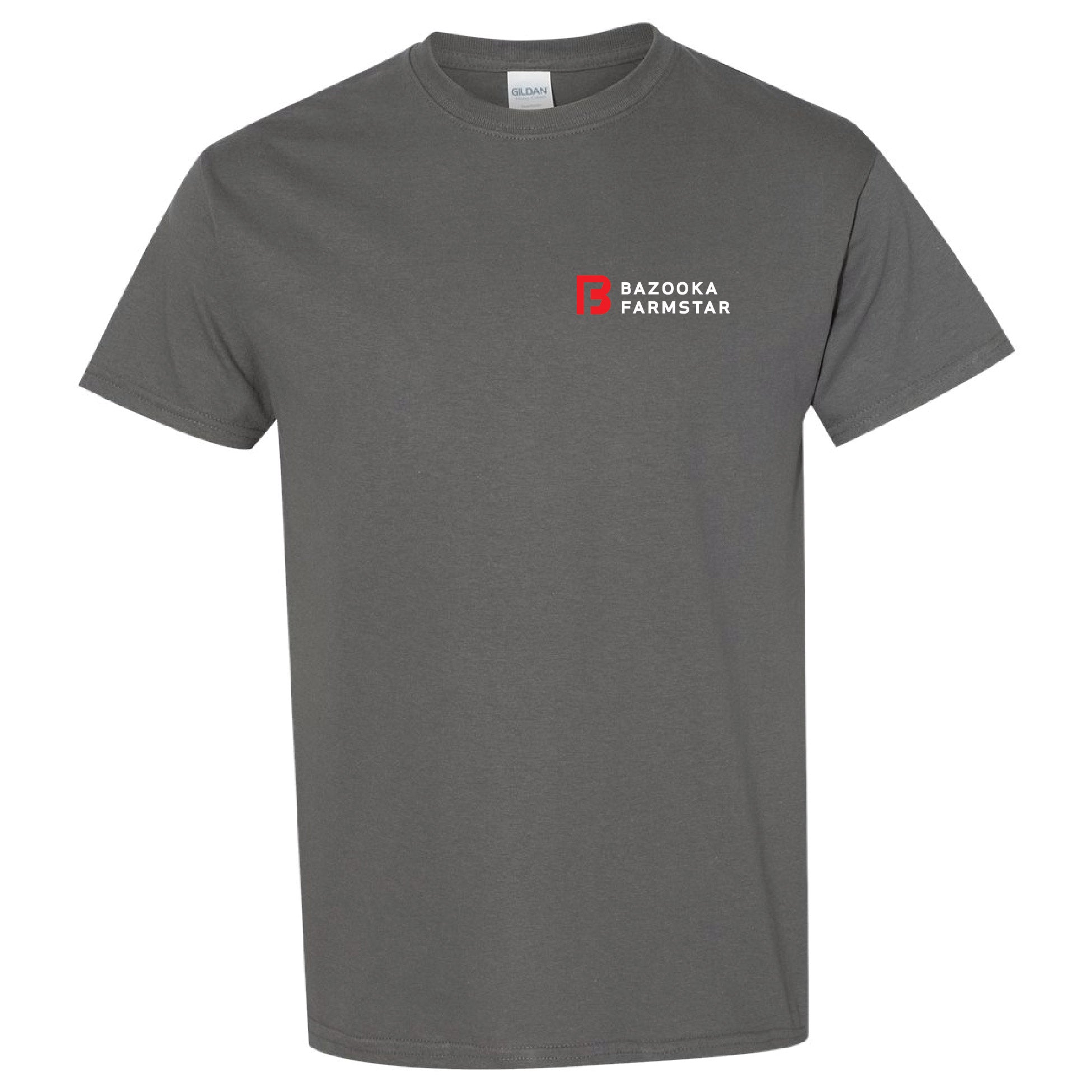 Bazooka Farmstar T-Shirt - 2-Color Design