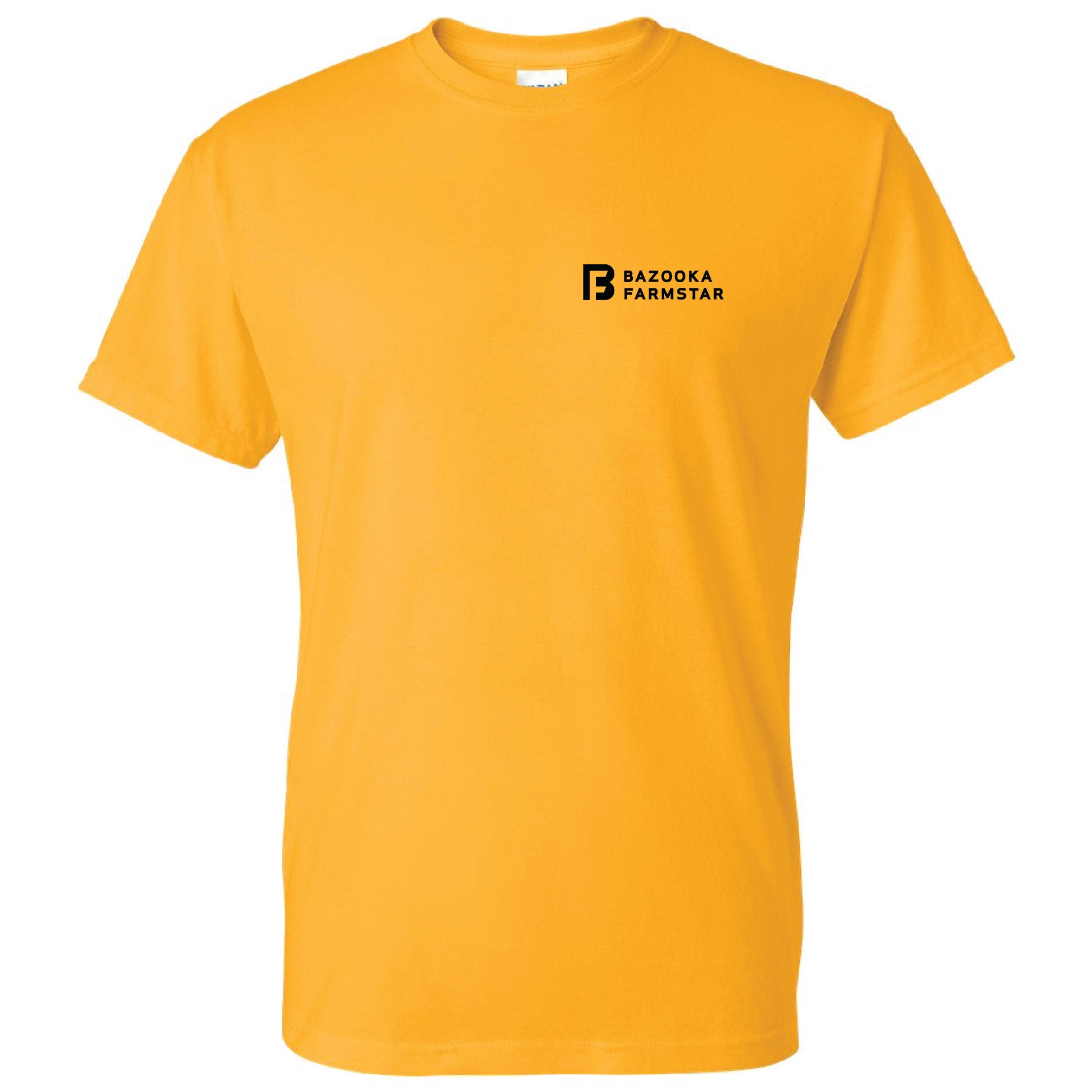 Bazooka Farmstar T-Shirt - 1-Color Design