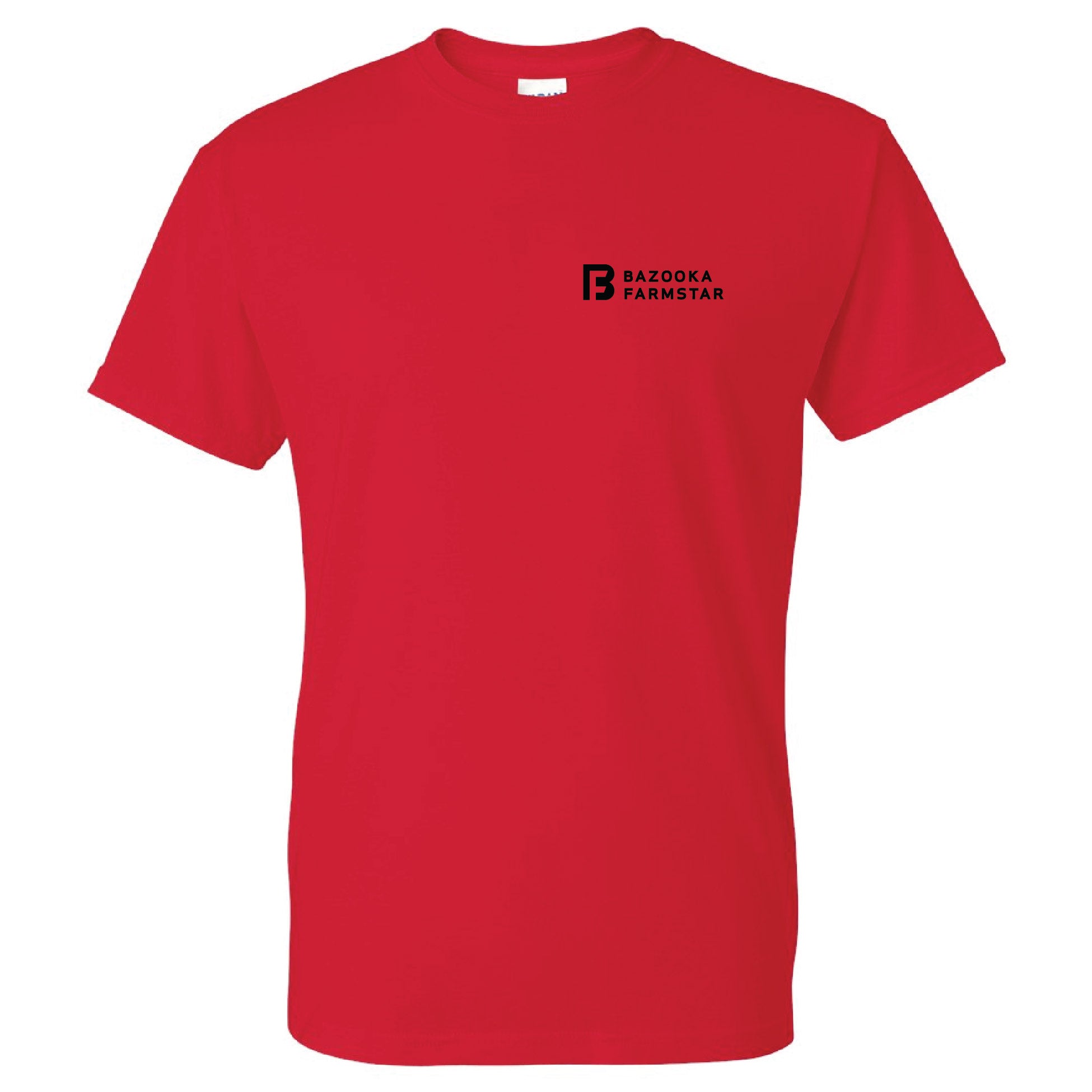 Bazooka Farmstar T-Shirt - 1-Color Design