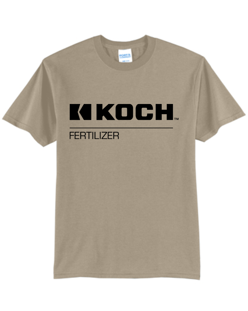 Koch Front Logo T-Shirt