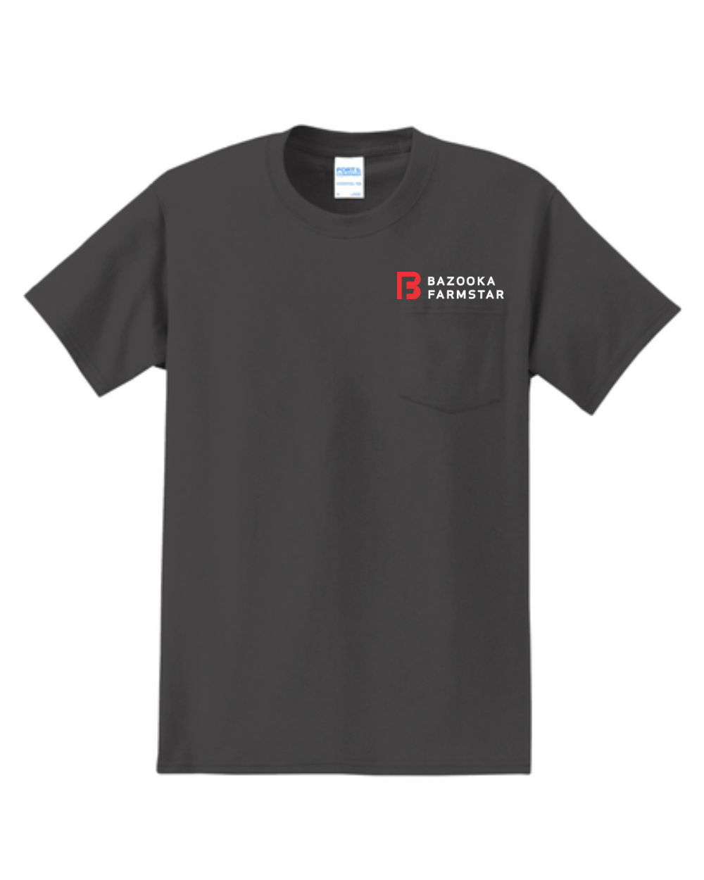 Bazooka Farmstar Pocket T-Shirt