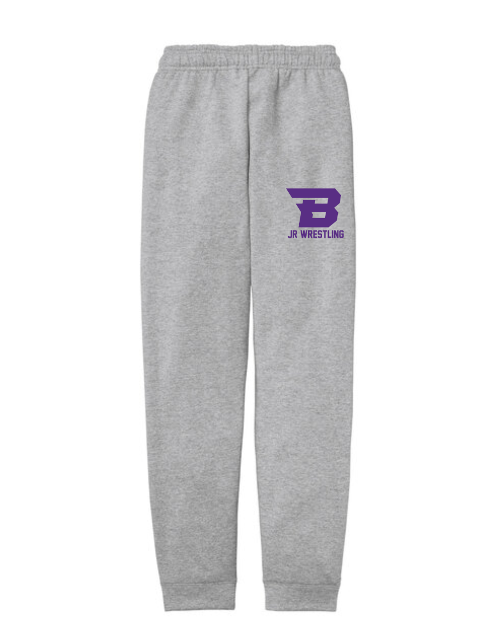 Burlington Jr. Wrestling Joggers