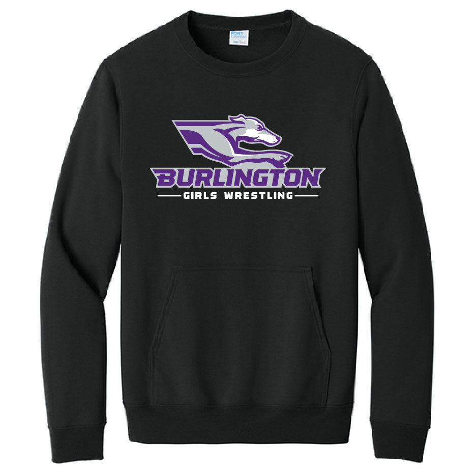 BHS GW 2026 Pocket Crew Sweatshirt