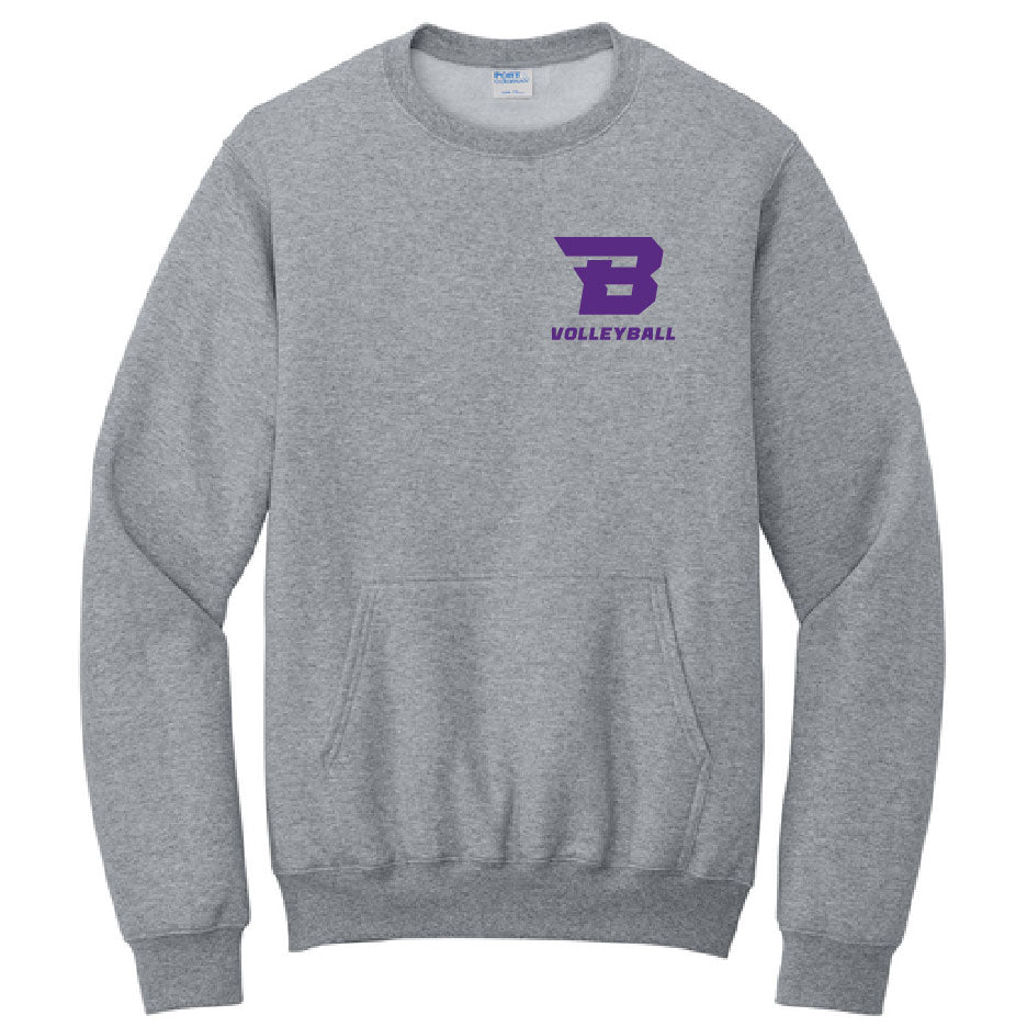 BHS VB 2026 Pocket Crew Sweatshirt