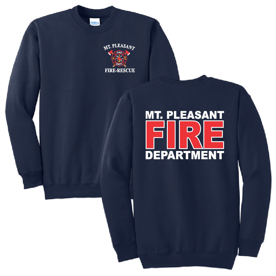 MP FD Crew Sweatshirt