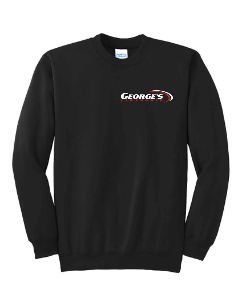 Georges Crew Sweatshirt
