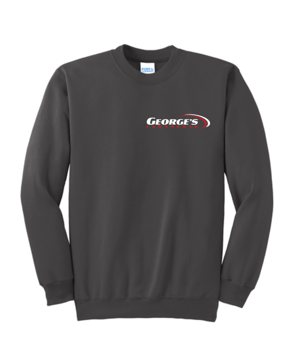 Georges Crew Sweatshirt
