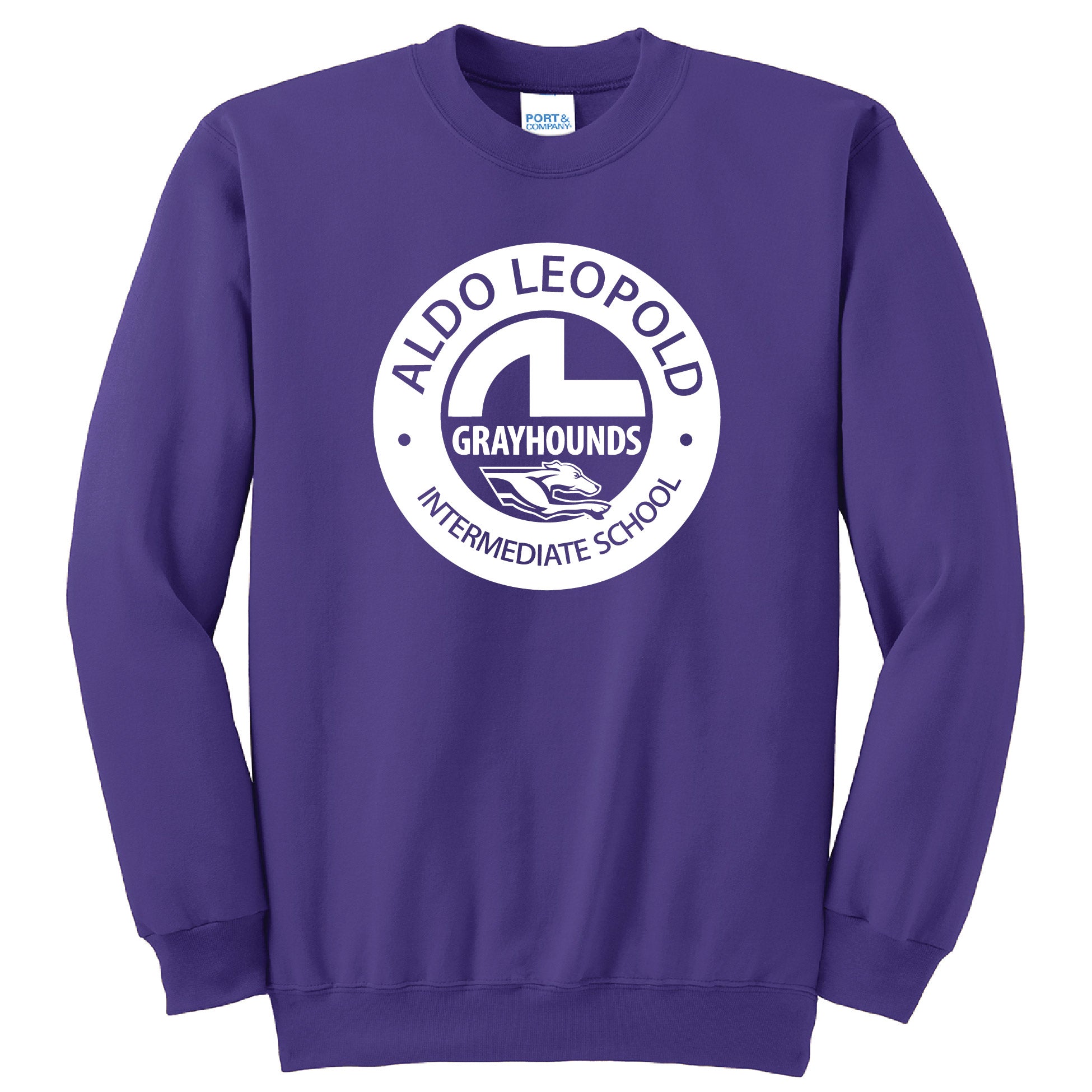 Aldo 2024 Crewneck Sweatshirt