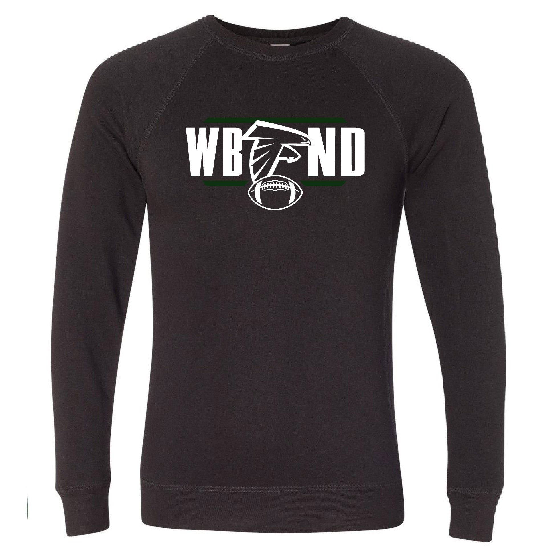 WBND Football 2023 Softstyle Crew