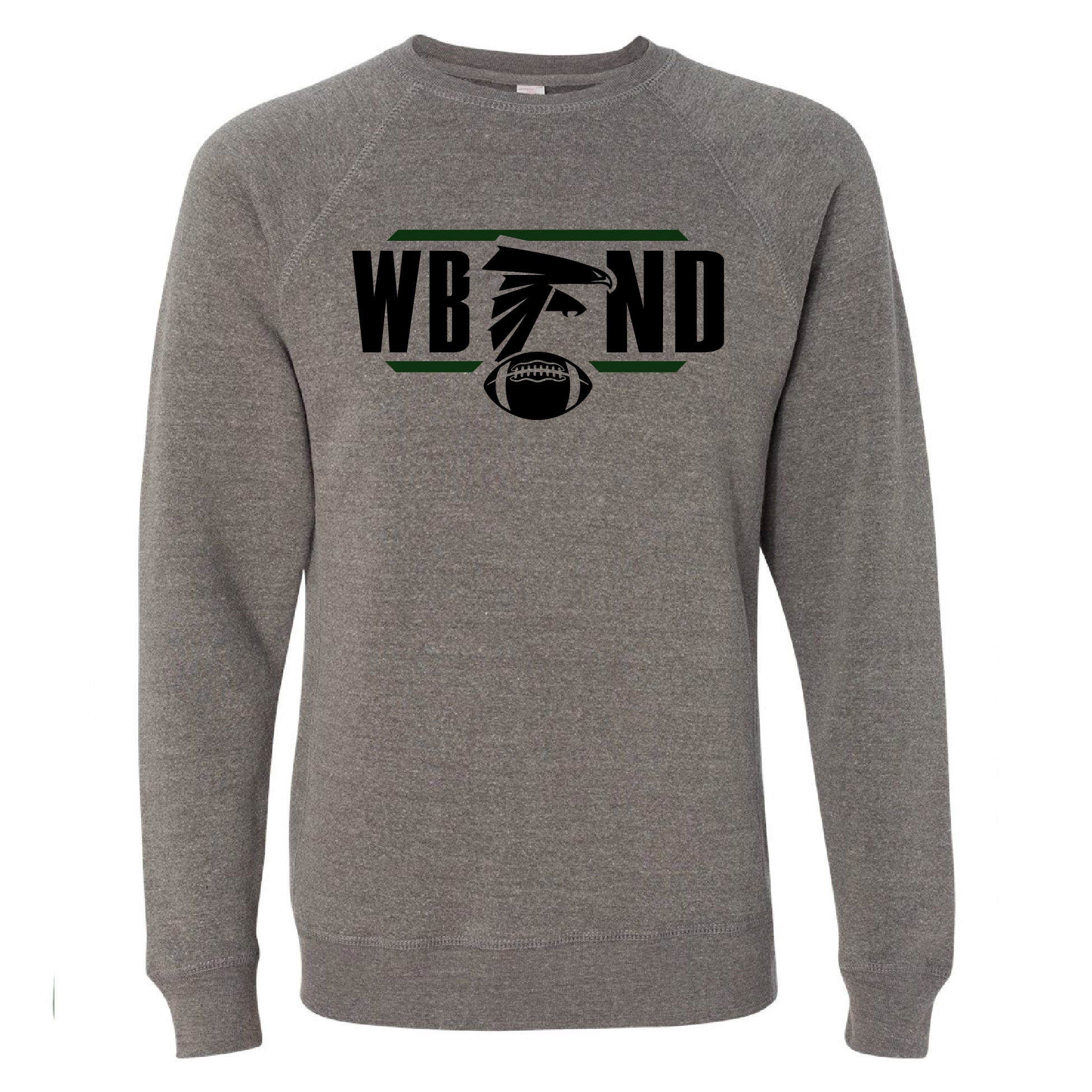 WBND Football 2023 Softstyle Crew
