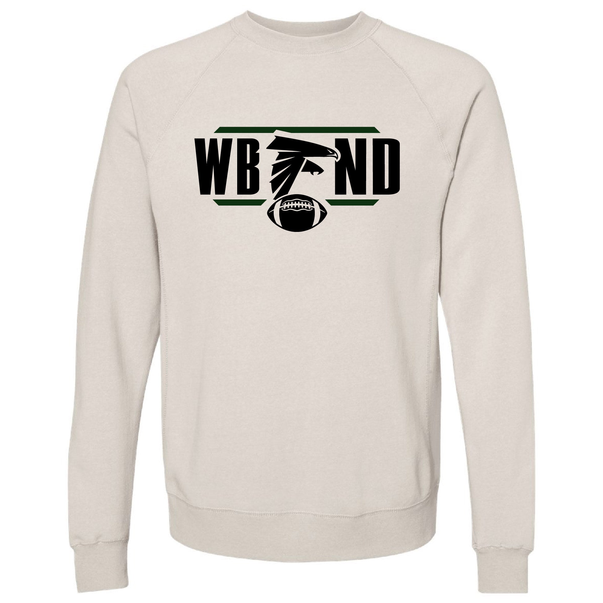 WBND Football 2023 Softstyle Crew
