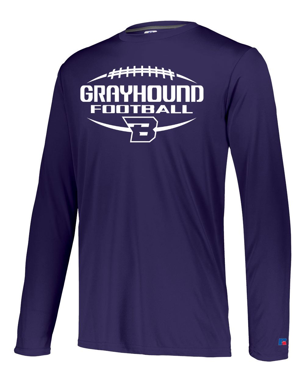 BHS FB 22024 Russell Drifit Longsleeve