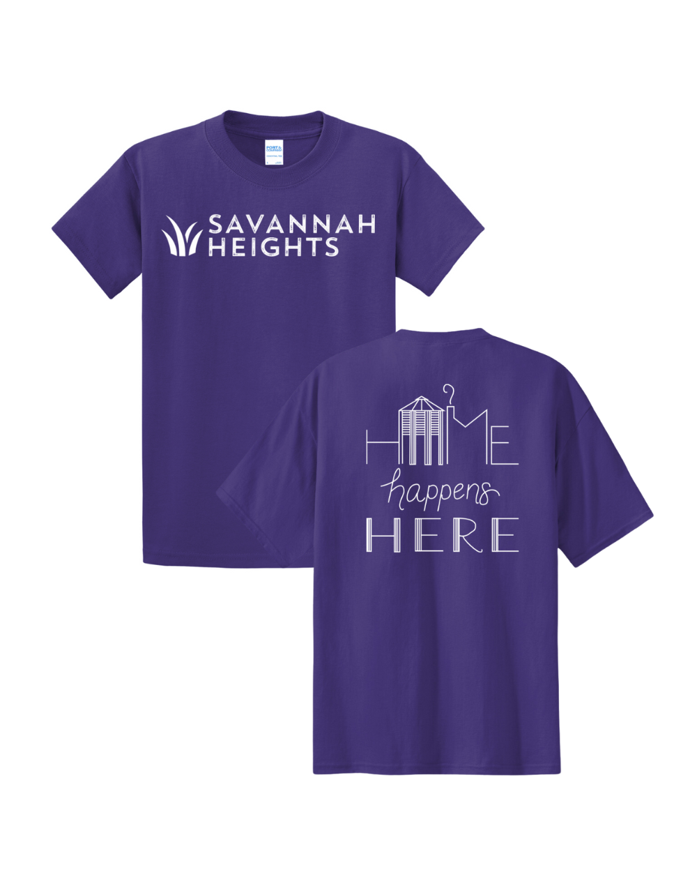 Savannah Heights 2025 Tall T-Shirt