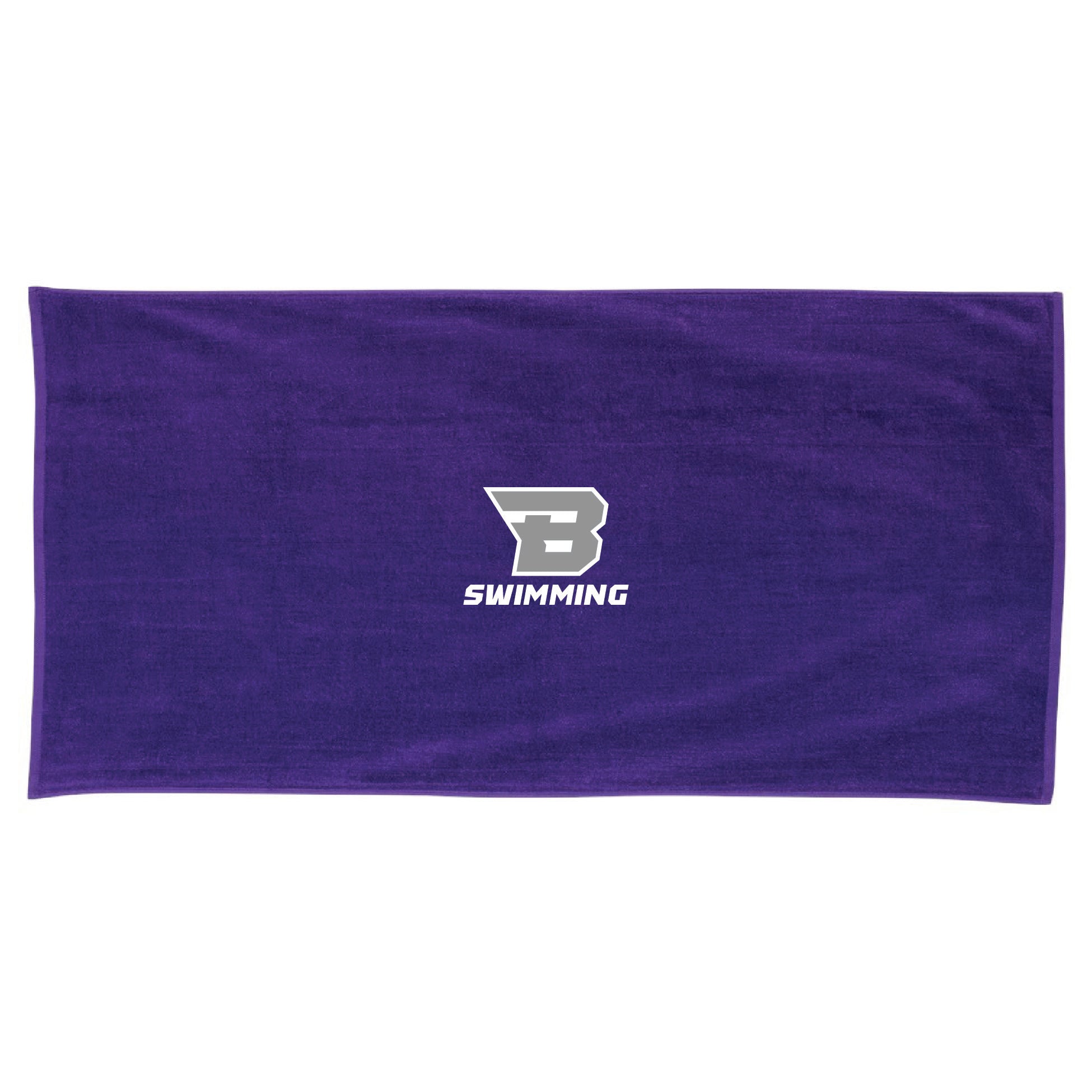 BHS Boys Swim 2025 Towel