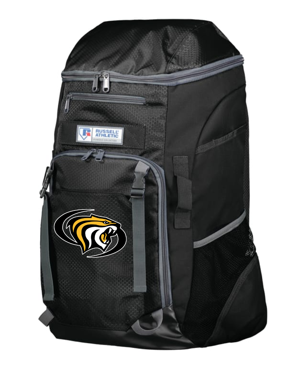NLJBA Russell Gear Backpack