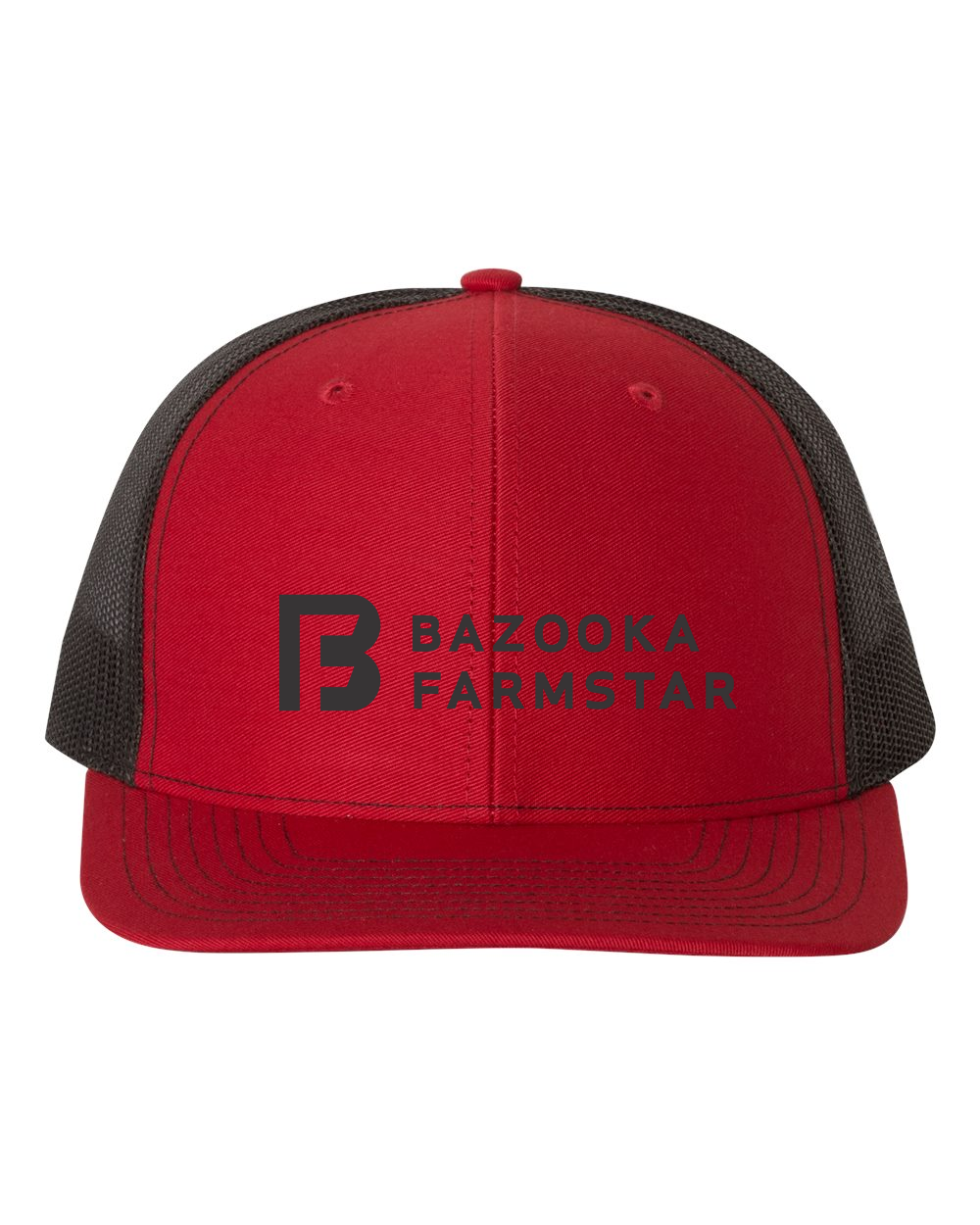 Bazooka Farmstar Trucker Hat
