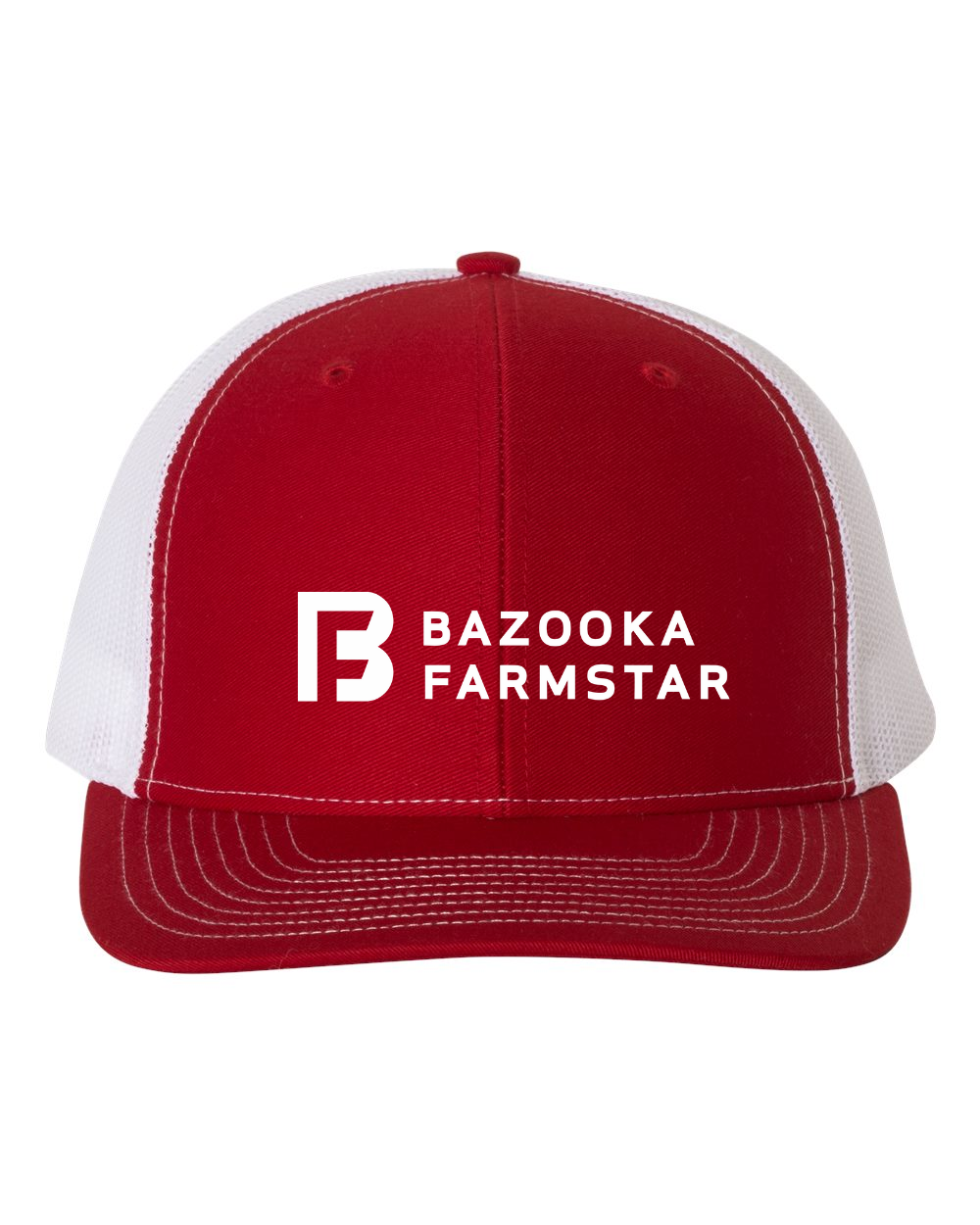 Bazooka Farmstar Trucker Hat