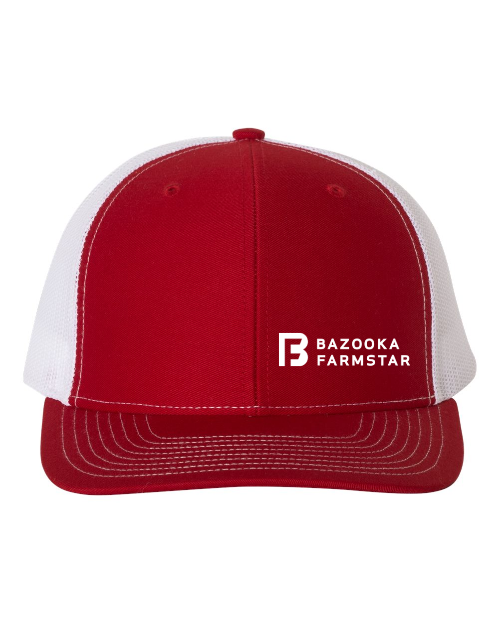 Bazooka Farmstar Trucker Hat