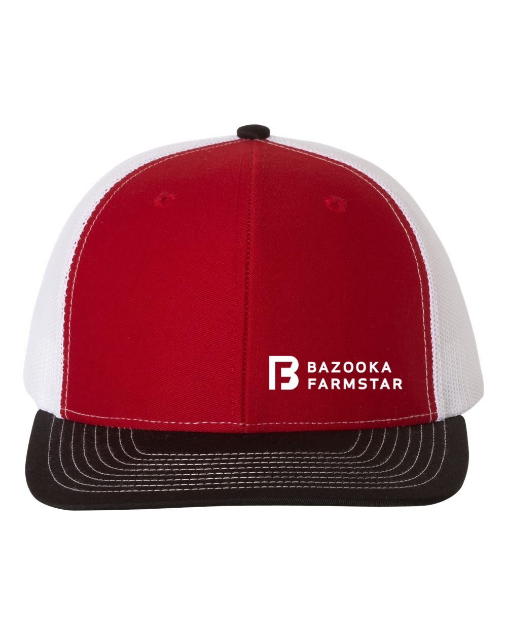 Bazooka Farmstar Trucker Hat