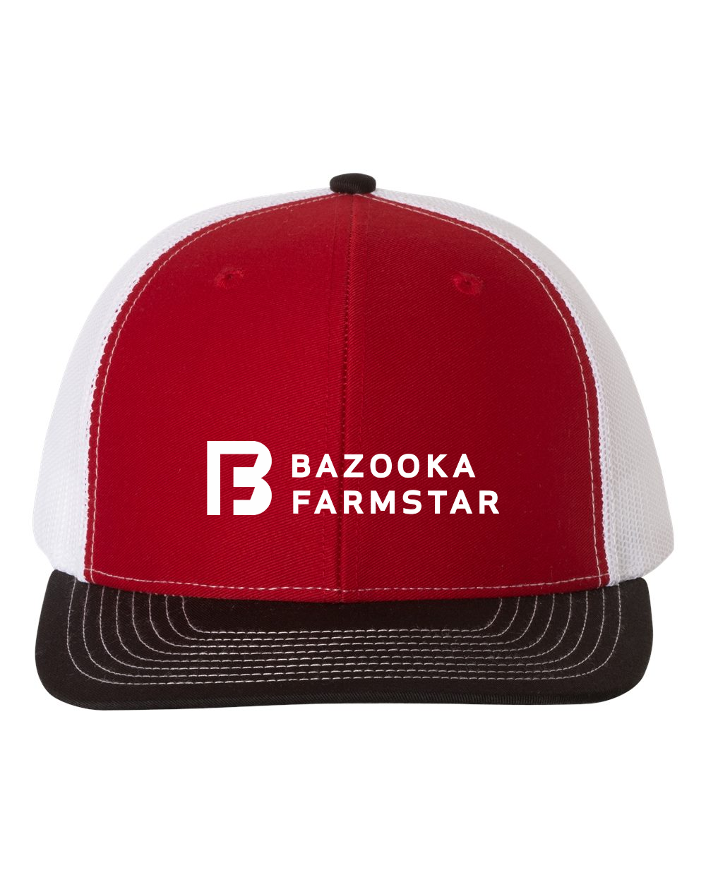 Bazooka Farmstar Trucker Hat