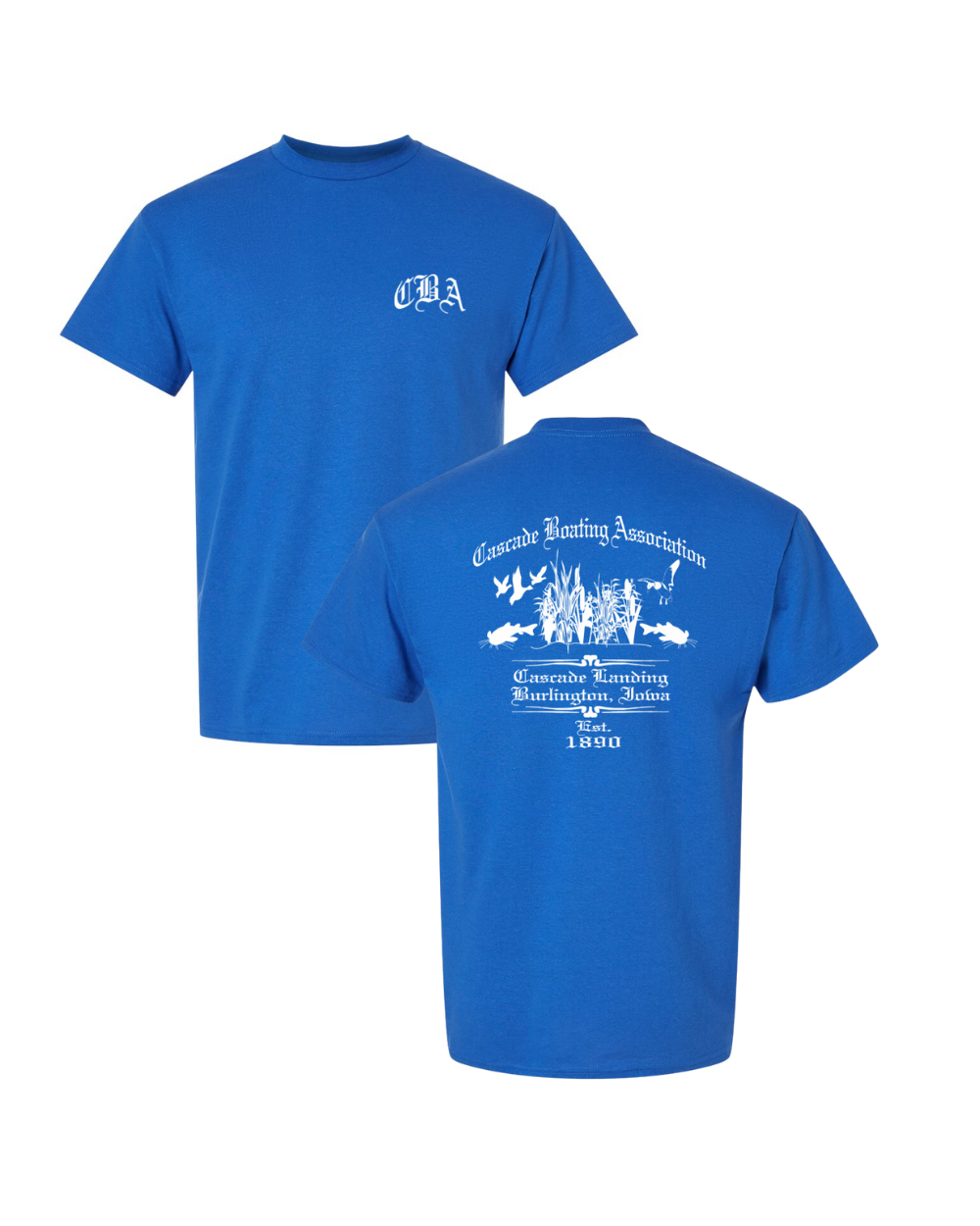 CBA 2026 Softstyle T-Shirt