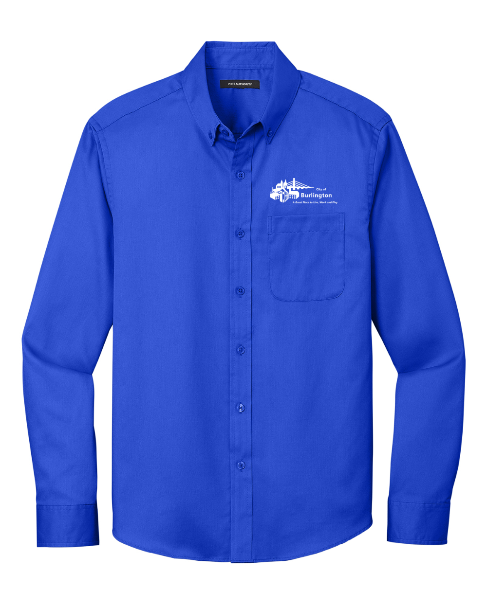 City of Burl Longsleeve Shirt