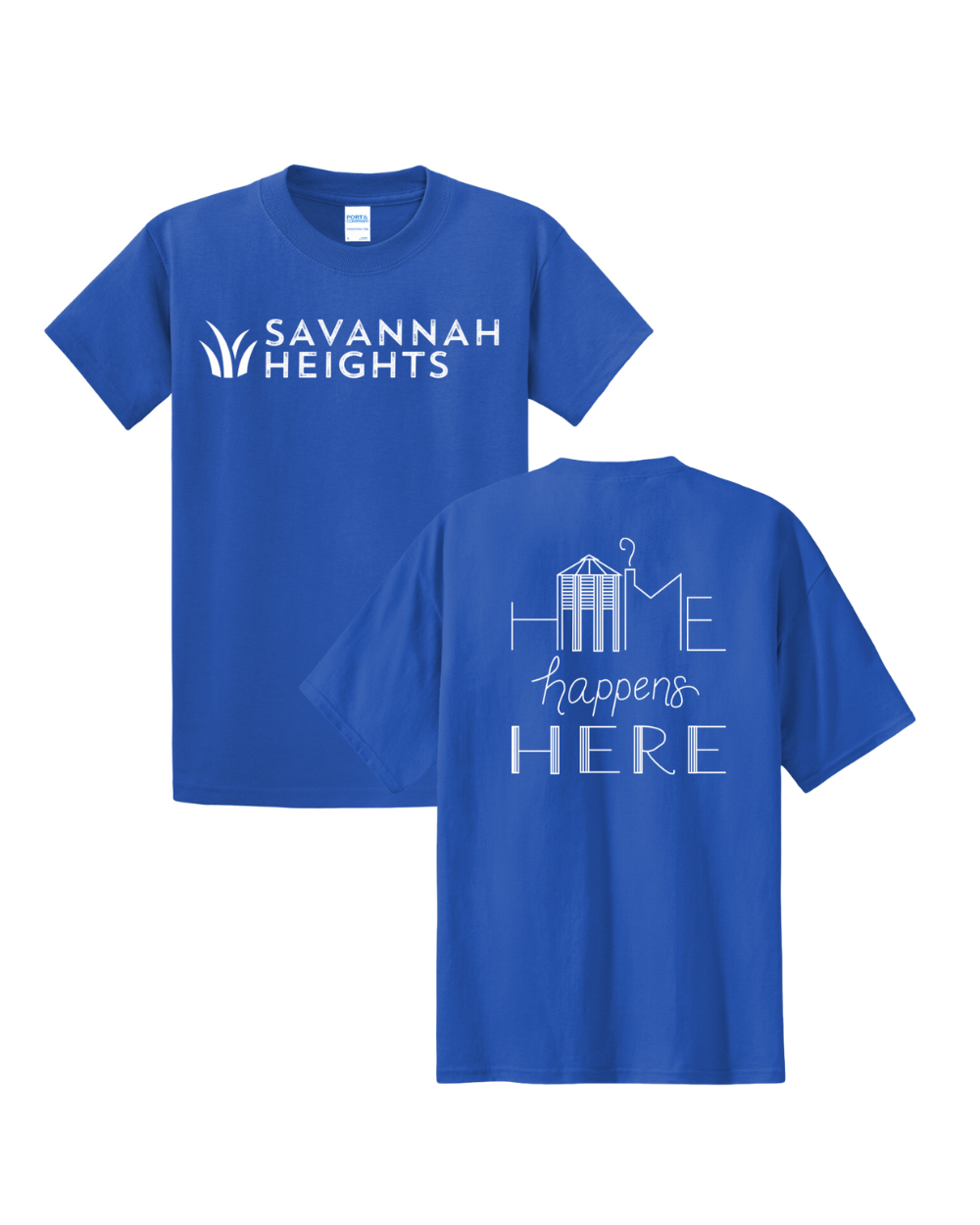 Savannah Heights 2025 Tall T-Shirt