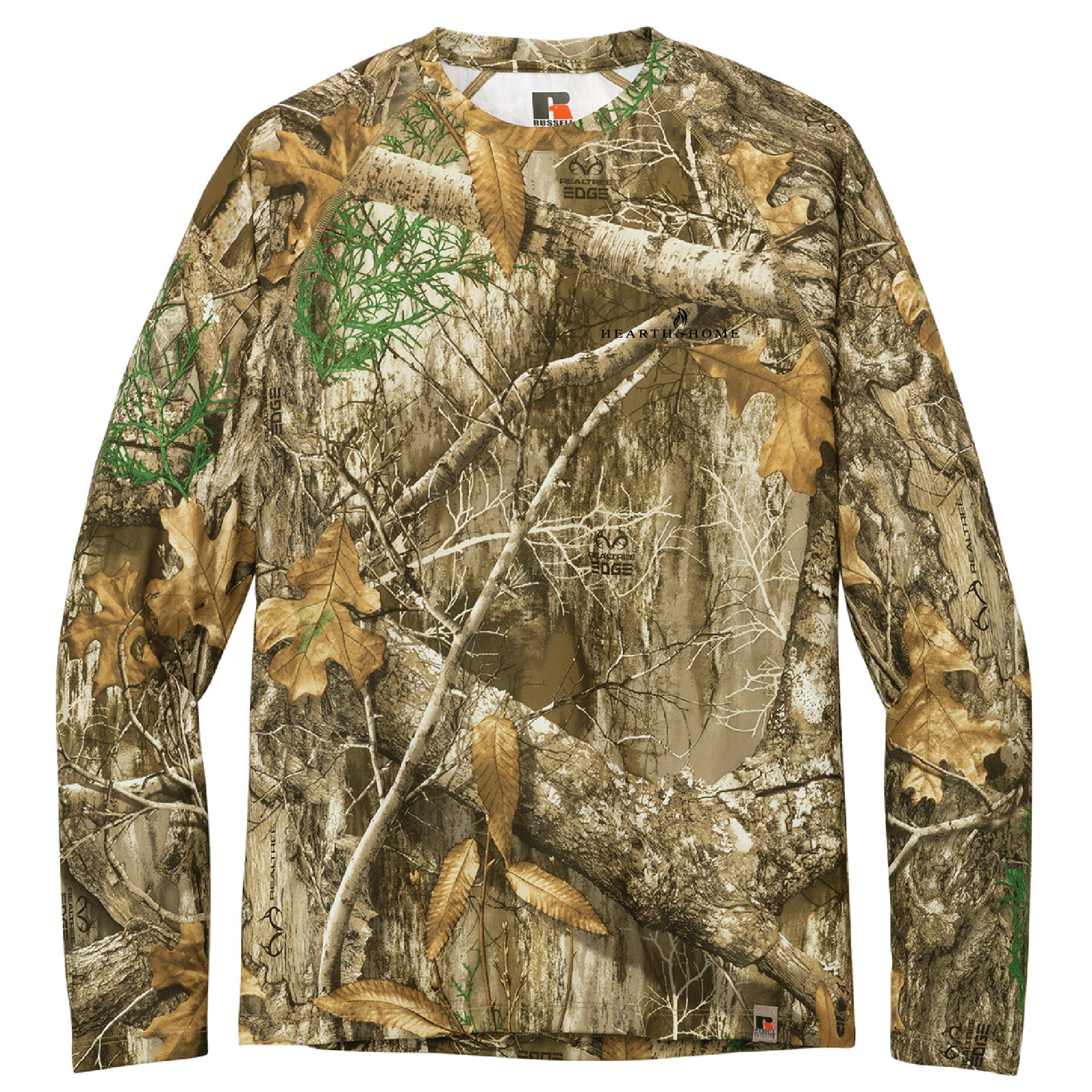 HHT 2022 Camo Longsleeve Tee