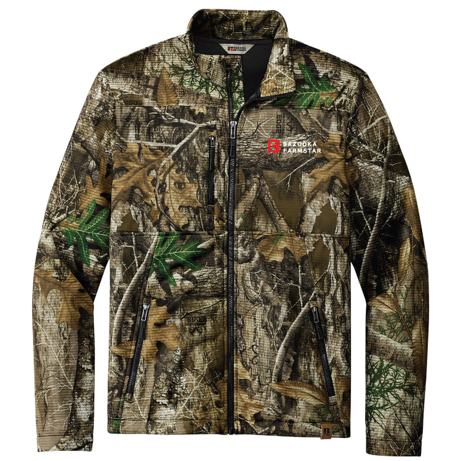 Bazooka Farmstar Camo Jacket