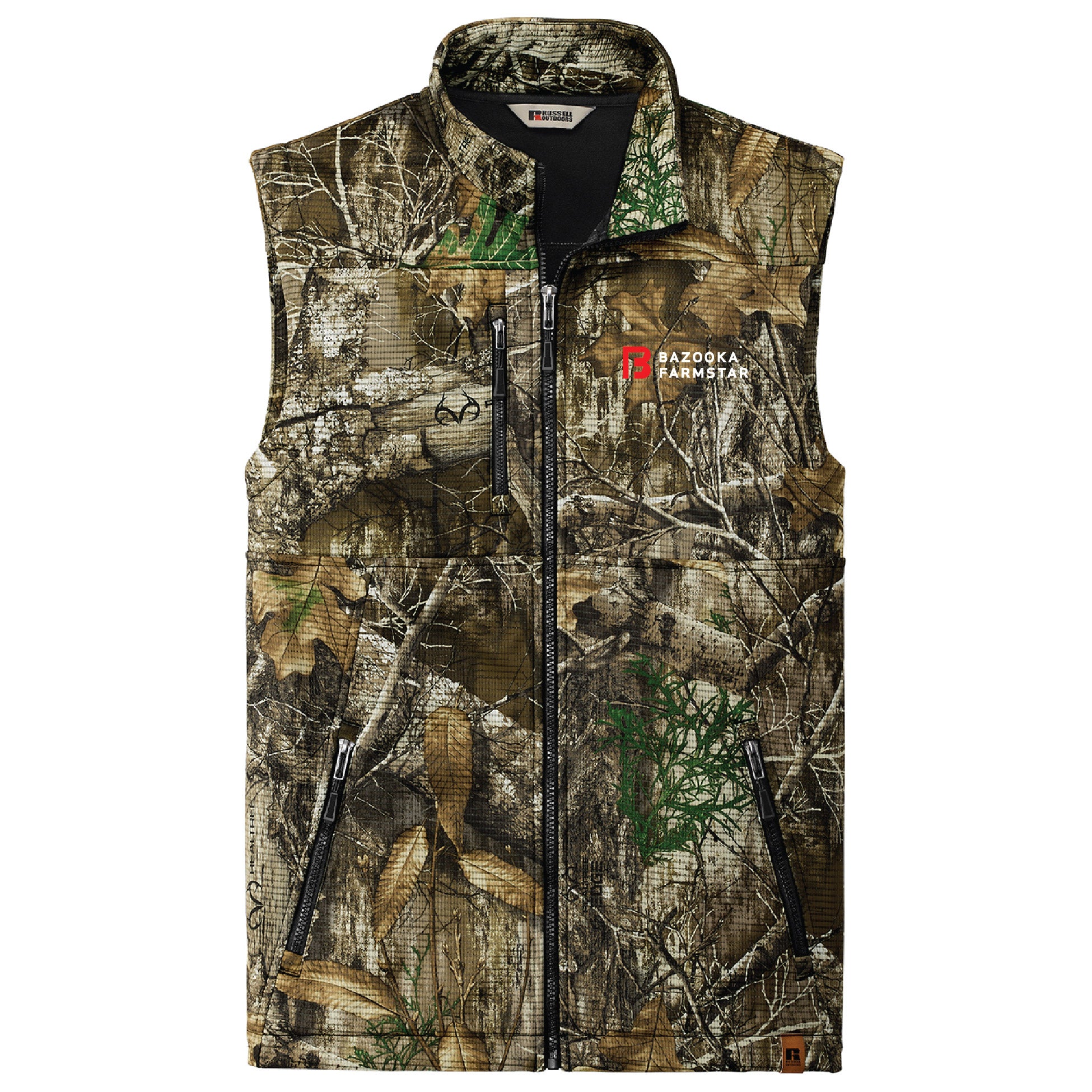 Bazooka Farmstar Camo Vest