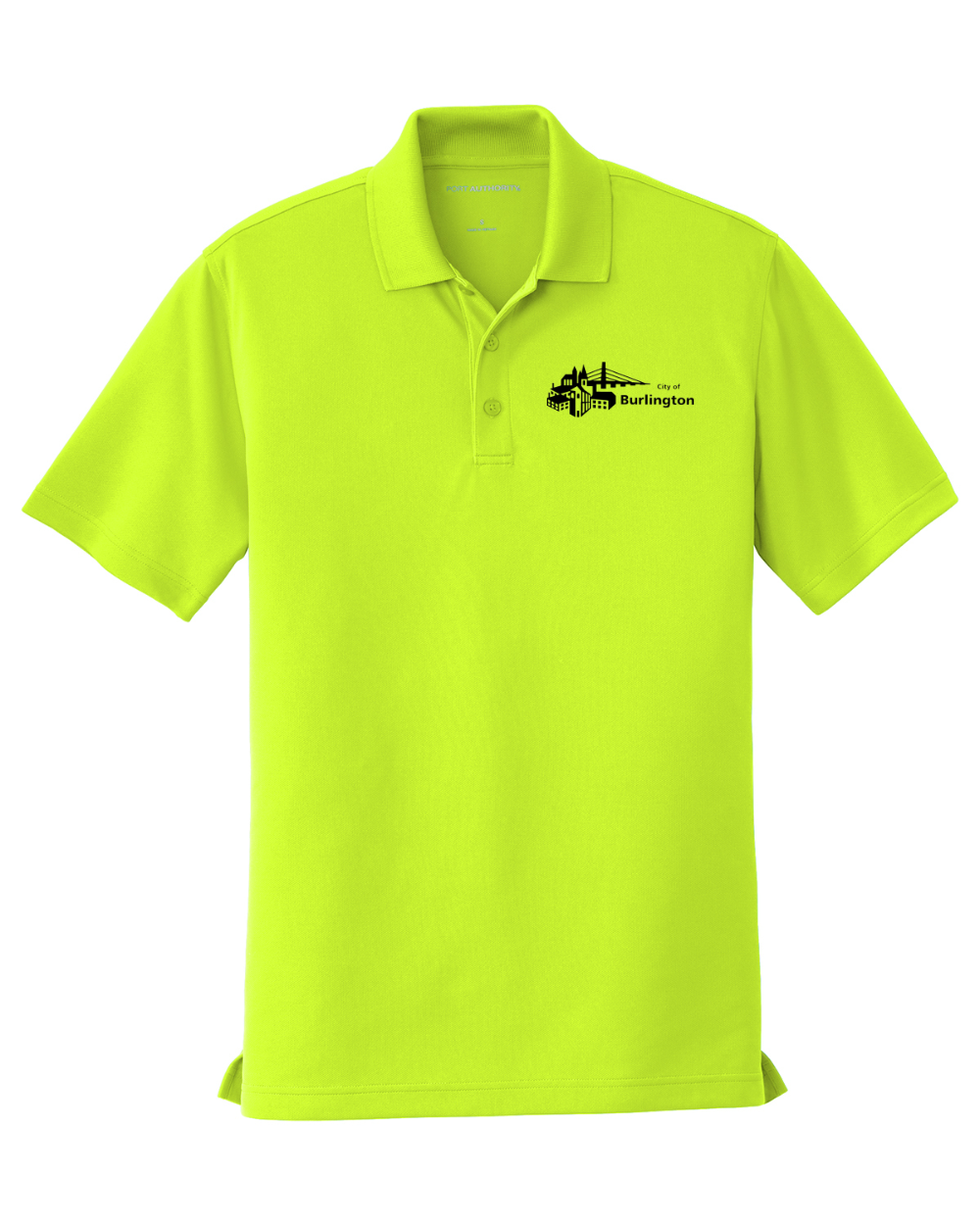 City of Burl Polo