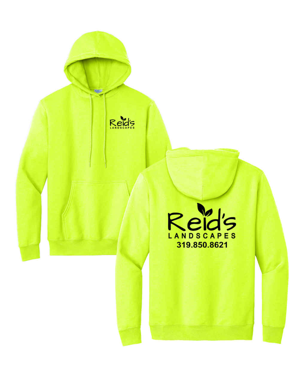 Reid's Landscapes Hoodie