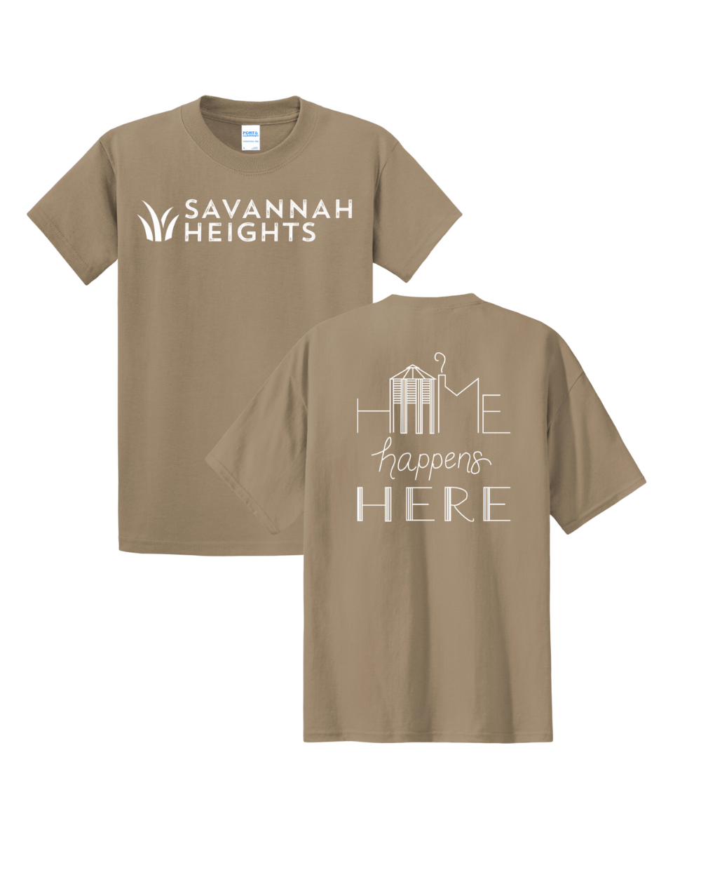 Savannah Heights 2025 Tall T-Shirt
