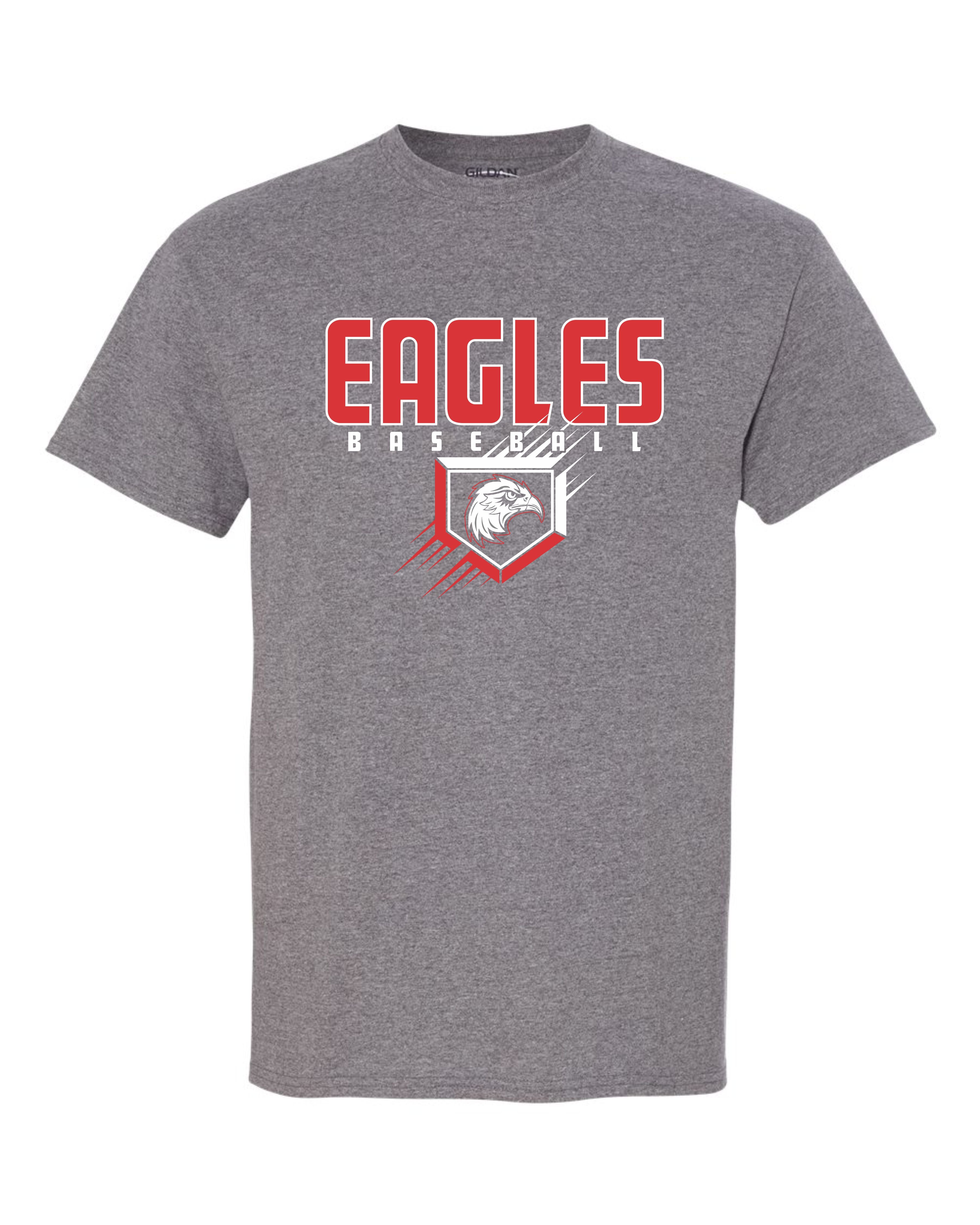Eagles Baseball T-Shirt