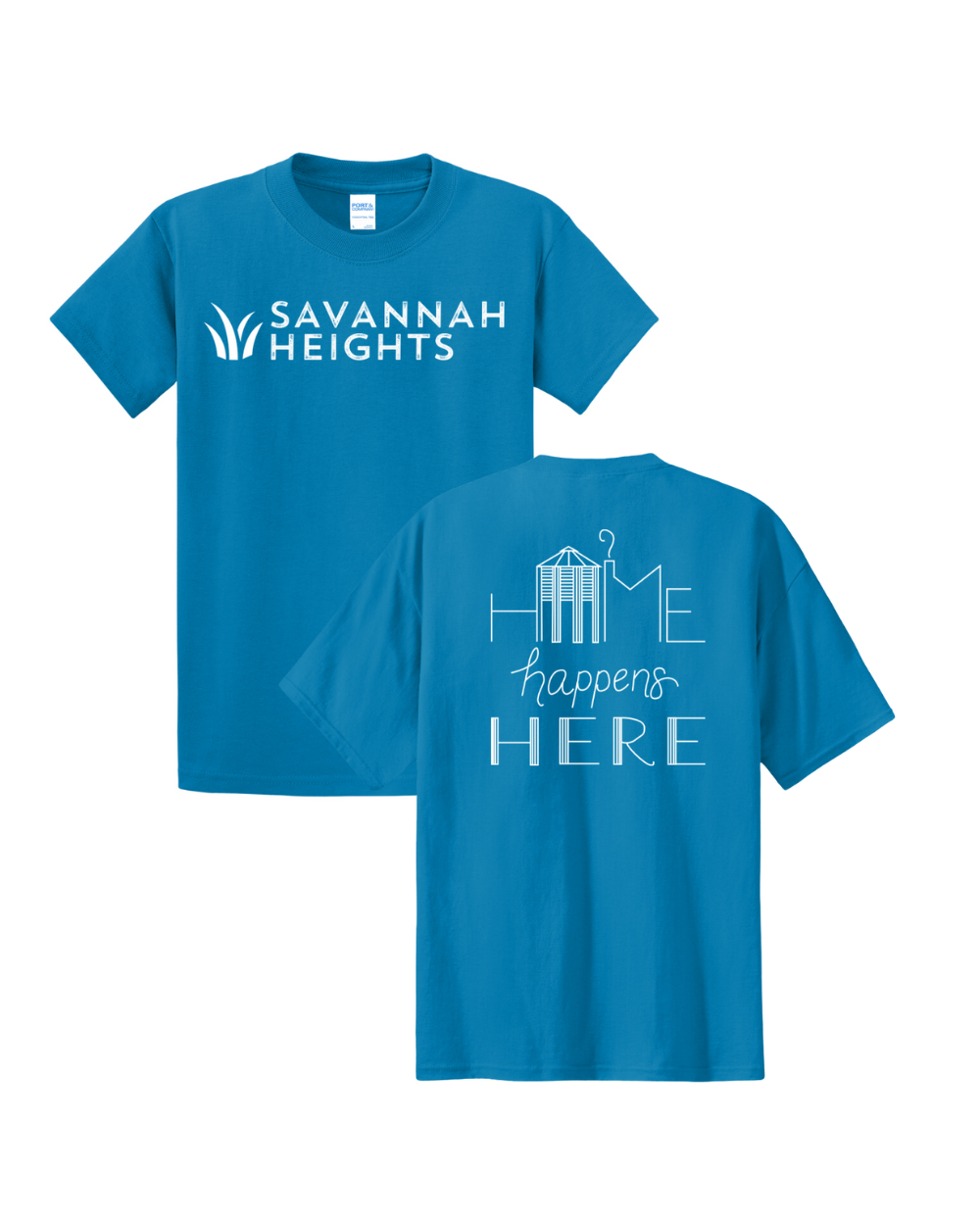 Savannah Heights 2025 Tall T-Shirt