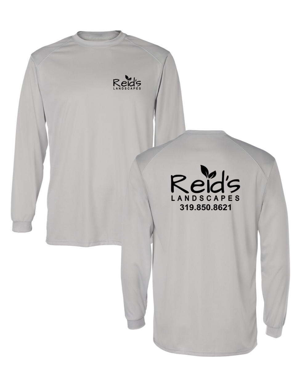 Reid's Landscapes Longsleeve Drifit
