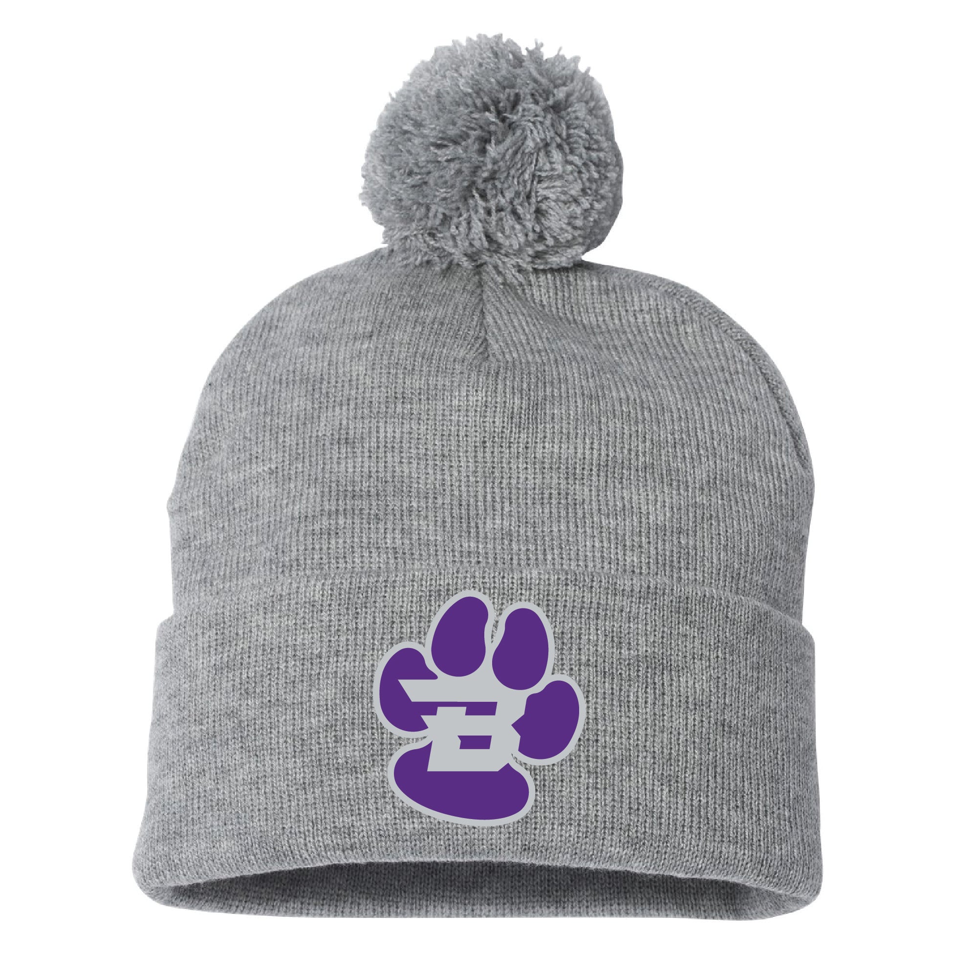 BHS FB 2026 Pom Pom Beanie
