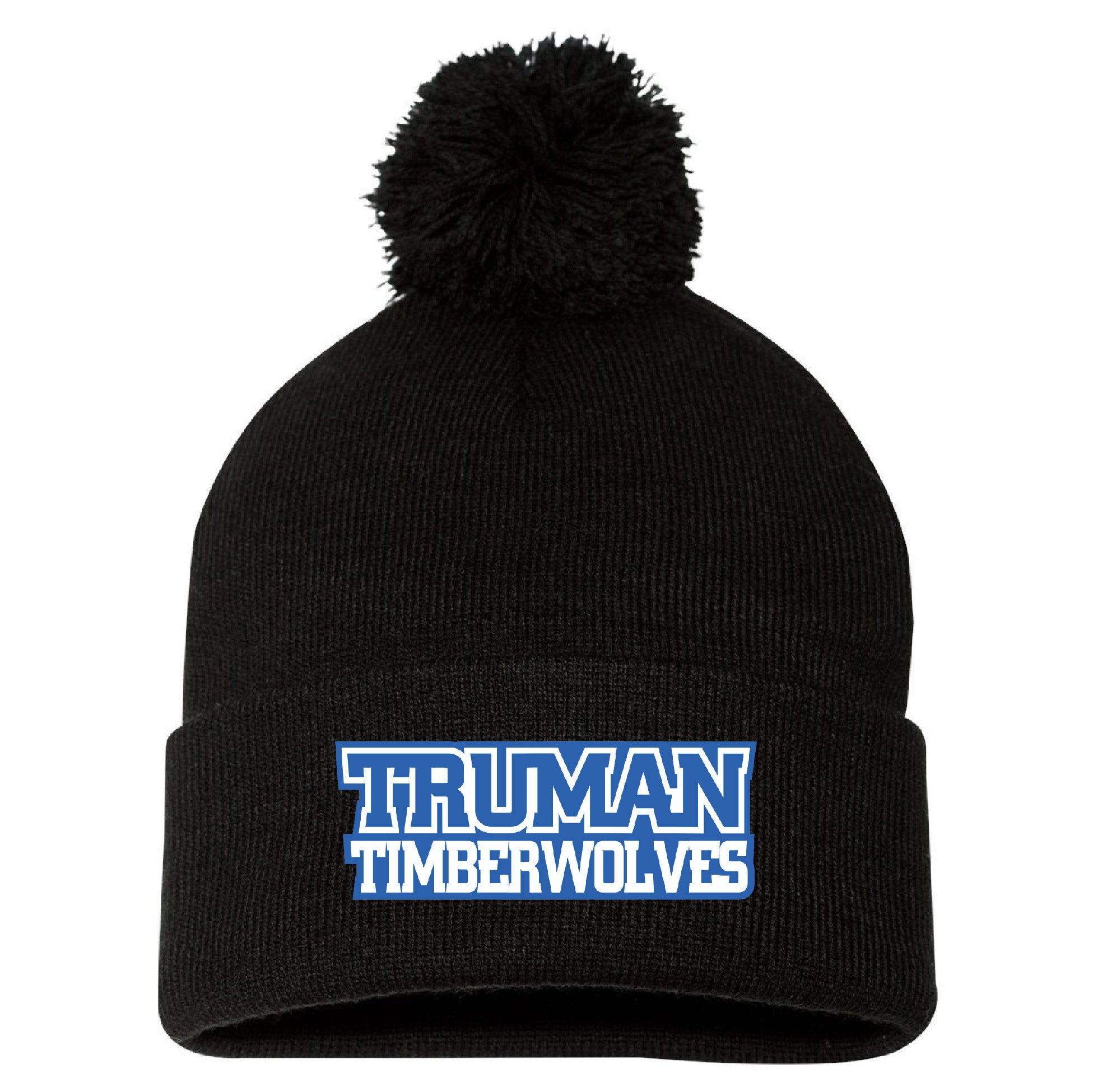 Truman Elementary 2023 Pom Stocking Hat